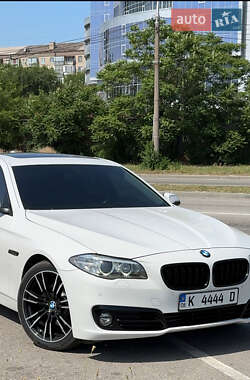 Седан BMW 5 Series 2015 в Запорожье