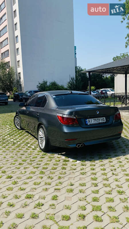 Седан BMW 5 Series 2005 в Борисполе фото 6 Седан BMW 5 Series 2005 в Борисполе
