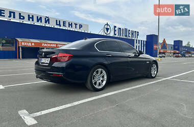 Седан BMW 5 Series 2015 в Кам'янець-Подільському