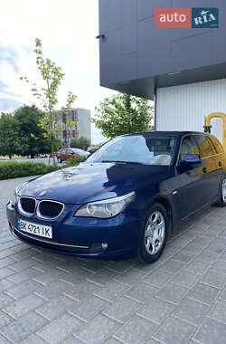 Универсал BMW 5 Series 2007 в Ровно