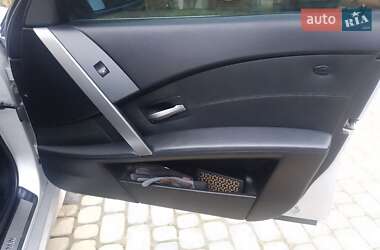 Седан BMW 5 Series 2004 в 
