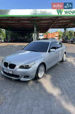 Седан BMW 5 Series 2009 в Киеве