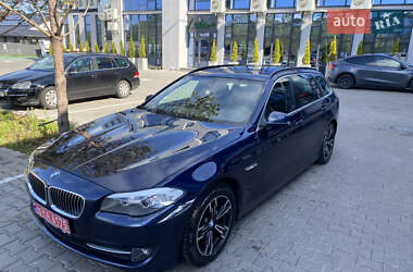 Универсал BMW 5 Series 2011 в 