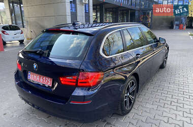 Универсал BMW 5 Series 2011 в 