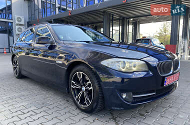 Универсал BMW 5 Series 2011 в 