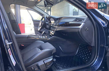 Универсал BMW 5 Series 2011 в 