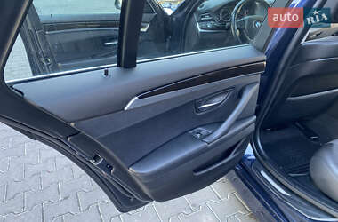 Универсал BMW 5 Series 2011 в 