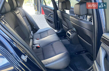 Универсал BMW 5 Series 2011 в 