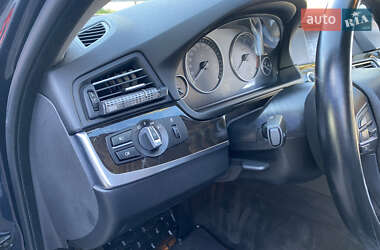 Универсал BMW 5 Series 2011 в 