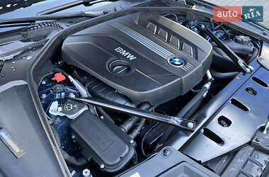 Универсал BMW 5 Series 2011 в 