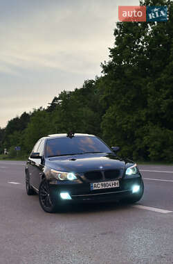 Седан BMW 5 Series 2009 в 