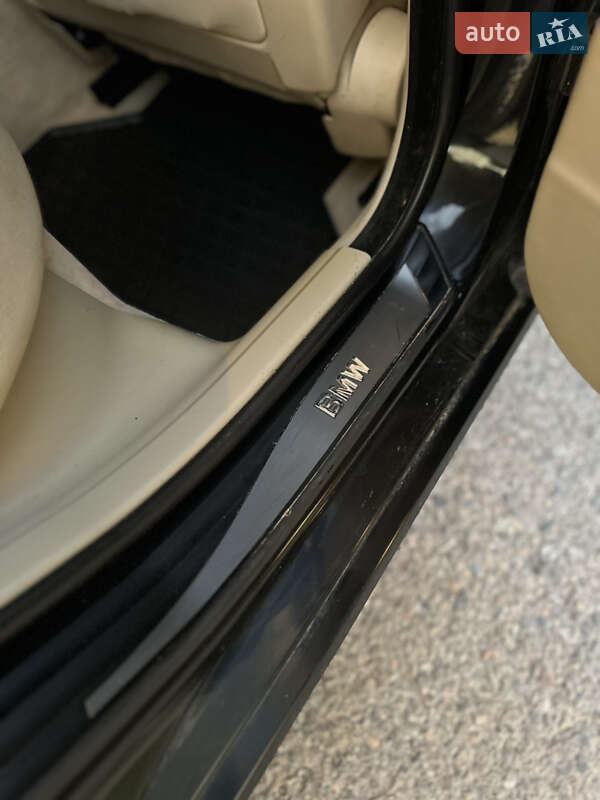 Седан BMW 5 Series 2009 в Владимире