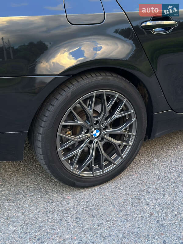 Седан BMW 5 Series 2009 в Владимире
