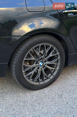 Седан BMW 5 Series 2009 в 