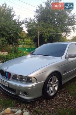 Седан BMW 5 Series 1996 в Черновцах