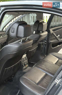 Седан BMW 5 Series 2008 в 