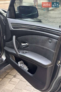 Седан BMW 5 Series 2008 в 