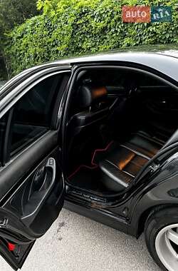 Седан BMW 5 Series 2001 в 