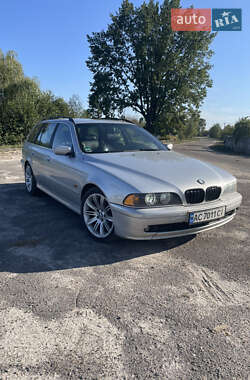 Универсал BMW 5 Series 2000 в Ратным