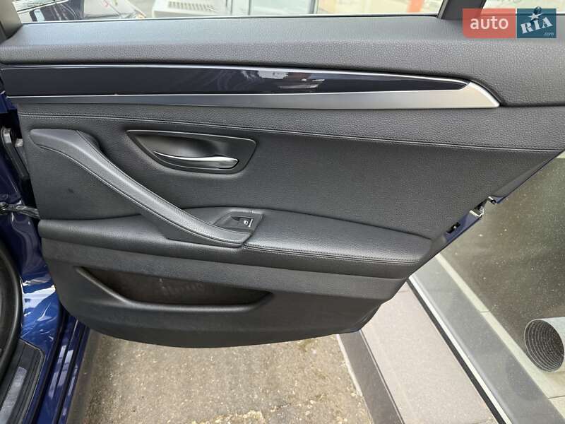 Седан BMW 5 Series 2016 в Одесі