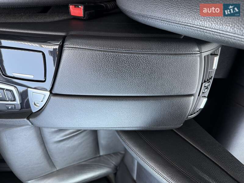 Седан BMW 5 Series 2016 в Одесі