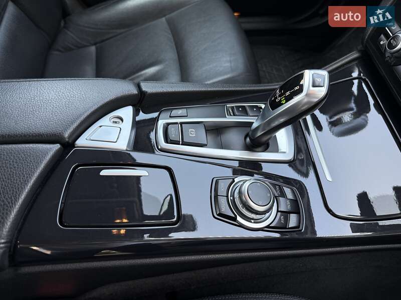 Седан BMW 5 Series 2016 в Одесі