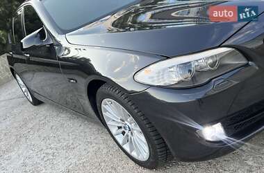 Седан BMW 5 Series 2012 в 