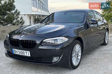 Седан BMW 5 Series 2012 в Одессе