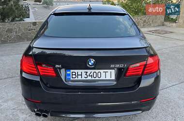 Седан BMW 5 Series 2012 в 