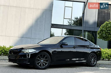 Седан BMW 5 Series 2013 в 