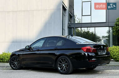 Седан BMW 5 Series 2013 в 