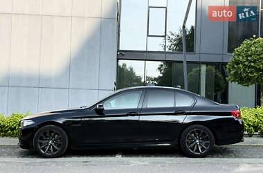 Седан BMW 5 Series 2013 в 