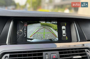 Седан BMW 5 Series 2013 в 