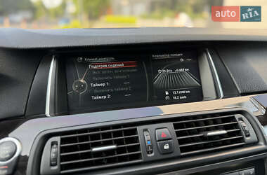 Седан BMW 5 Series 2013 в 