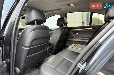 Седан BMW 5 Series 2013 в 