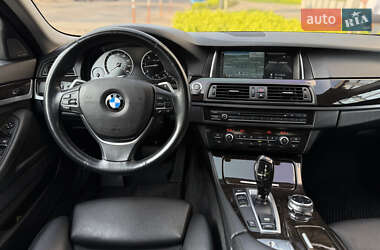 Седан BMW 5 Series 2013 в 
