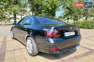 Седан BMW 5 Series 2005 в 