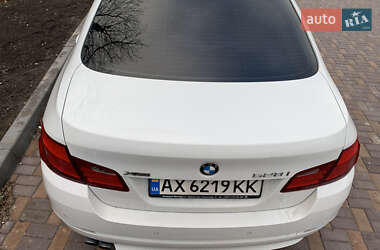 Седан BMW 5 Series 2012 в 