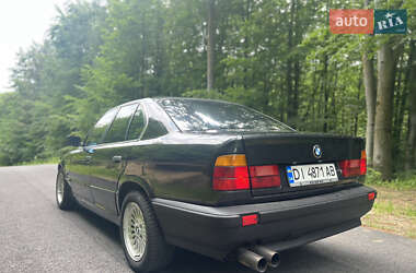 Седан BMW 5 Series 1995 в 