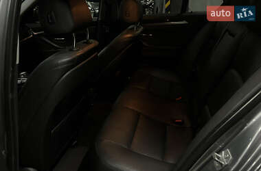Седан BMW 5 Series 2014 в 