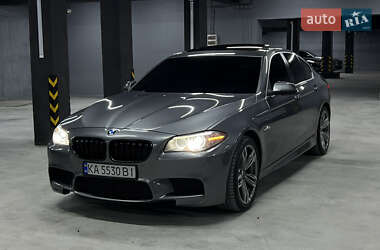 Седан BMW 5 Series 2014 в 