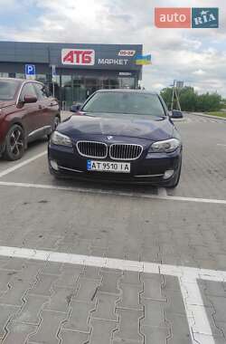 Седан BMW 5 Series 2012 в Ивано-Франковске