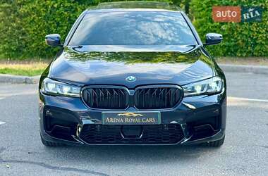 Седан BMW 5 Series 2020 в 