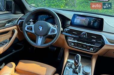 Седан BMW 5 Series 2020 в 