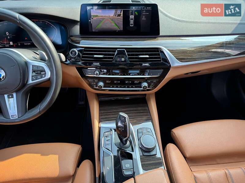 Седан BMW 5 Series 2020 в Києві