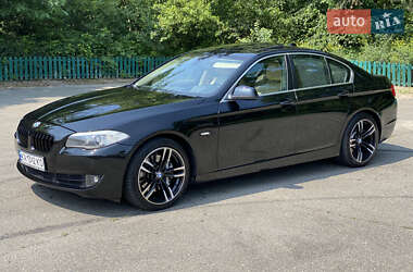 Седан BMW 5 Series 2013 в 