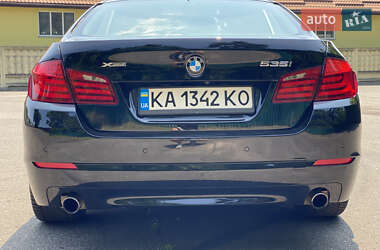 Седан BMW 5 Series 2013 в 
