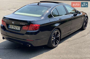 Седан BMW 5 Series 2013 в 