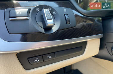 Седан BMW 5 Series 2013 в 
