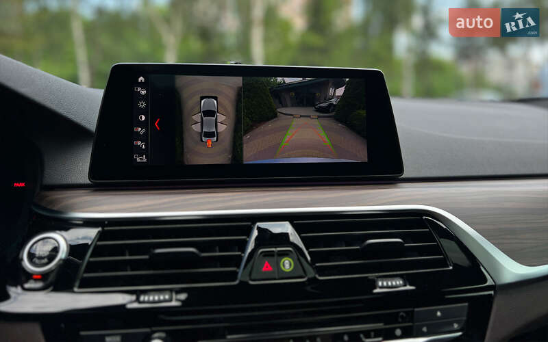 Седан BMW 5 Series 2018 в Львове фото 16 Седан BMW 5 Series 2018 в Львове